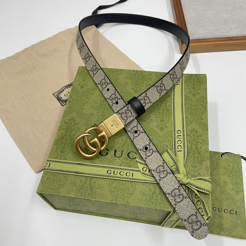 Gvc*1 belts